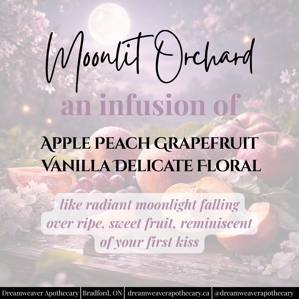 Moonlit Orchard Foaming Body Scrub
