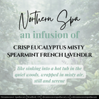 Northern Spa Scented Wax Melt