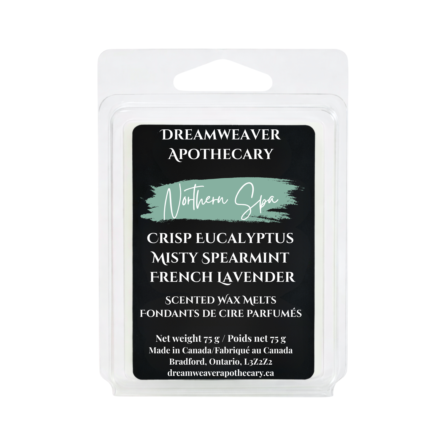 Northern Spa Scented Wax Melt