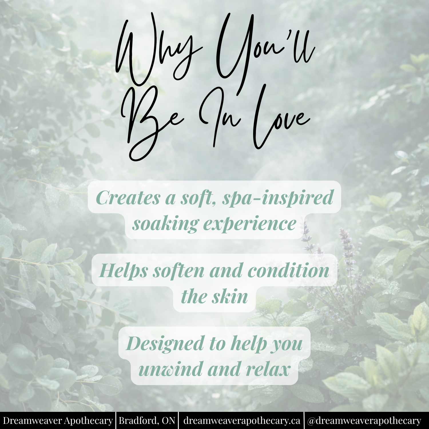 Mineral Bath Soak Discovery Set