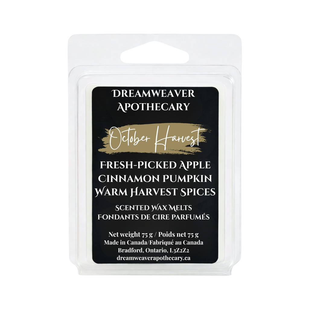 October Harvest Scented Wax Melt