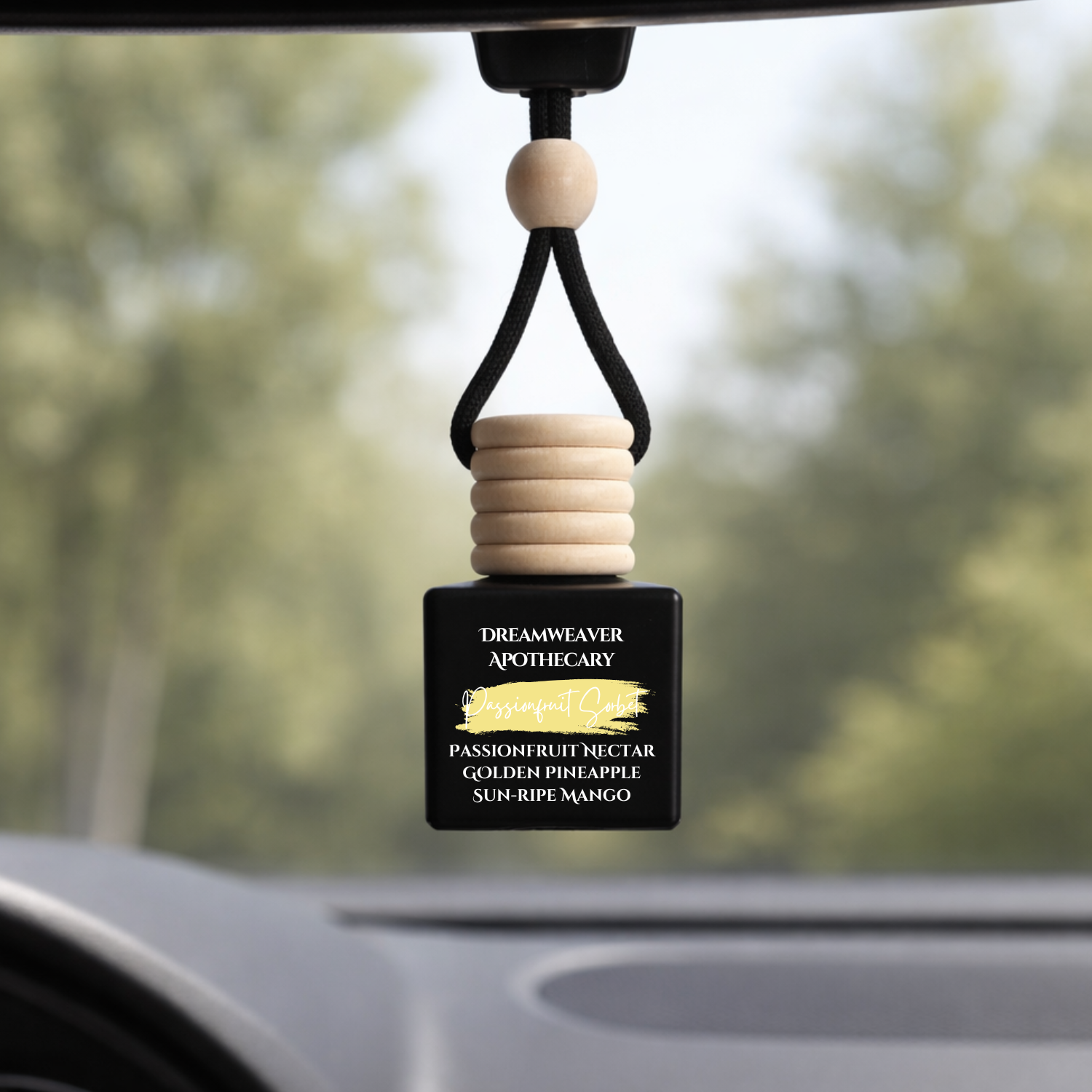 Passionfruit Sorbet Car Diffuser