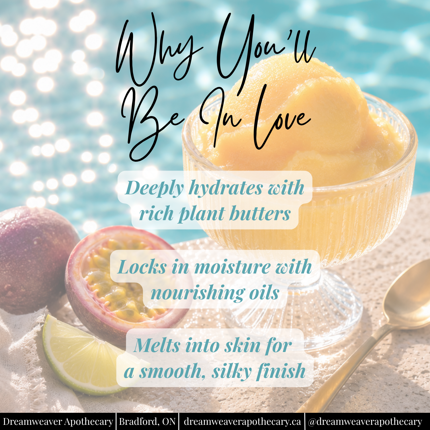 In the Deep End Creamy Body Butter Discovery Set