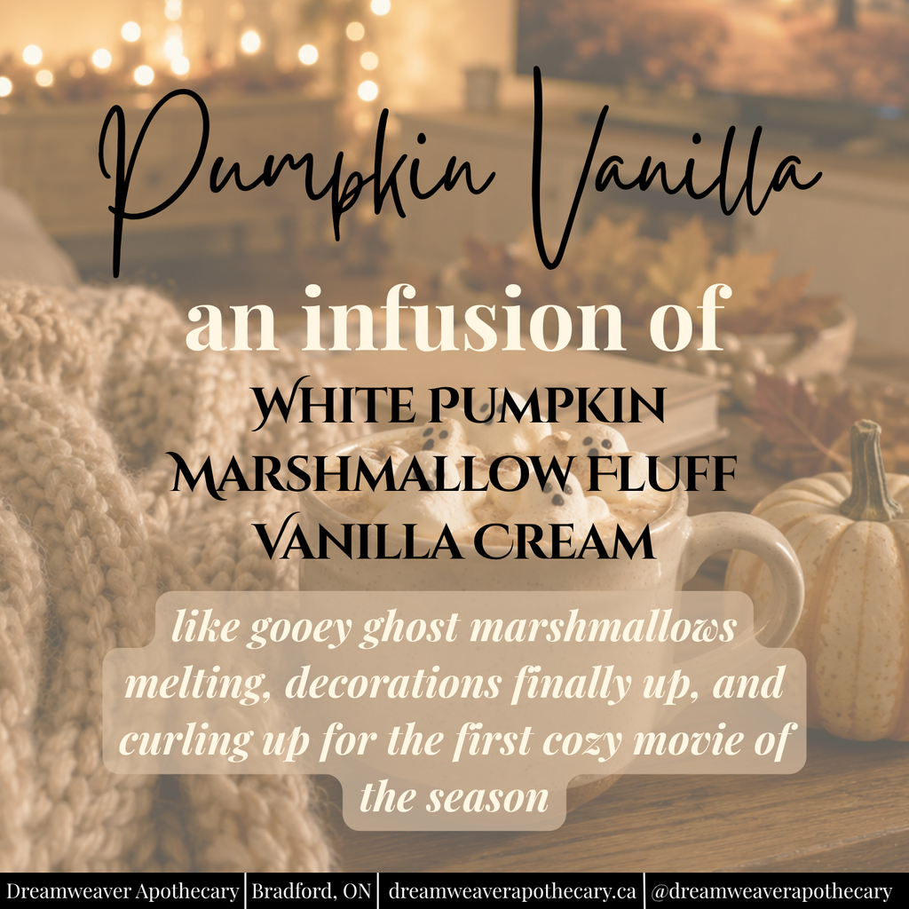 Pumpkin Vanilla Creamy Body Butter