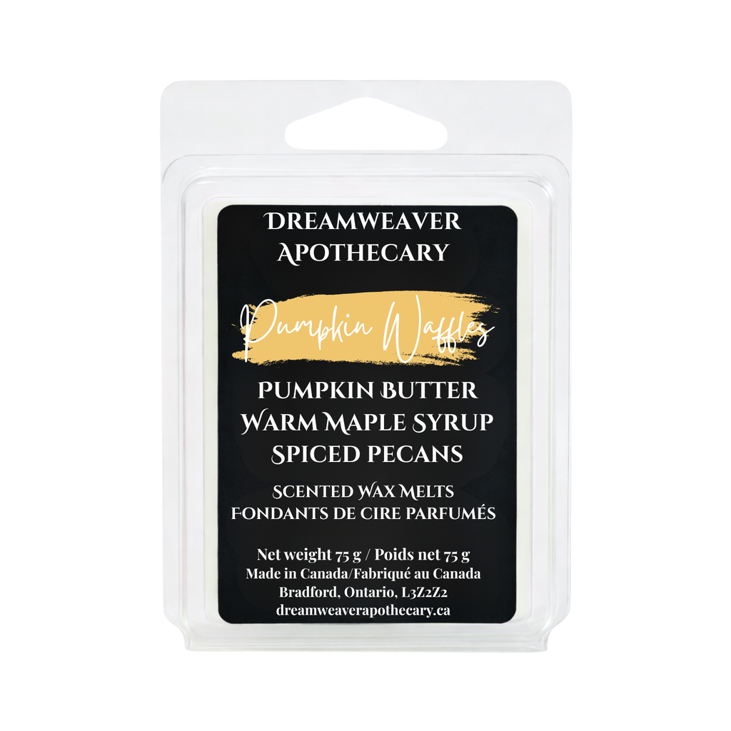 Pumpkin Waffles Scented Wax Melt