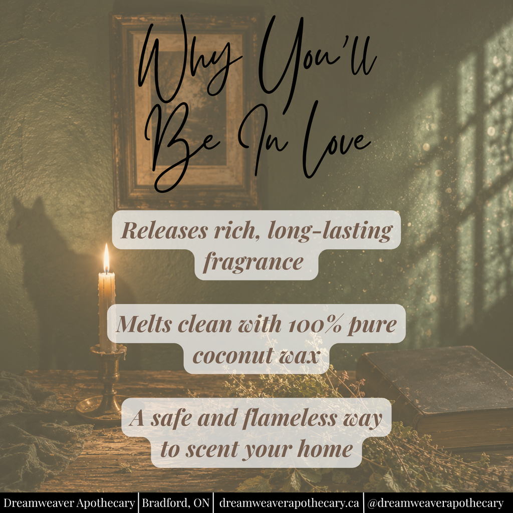 Season of the Witch Scented Wax Melt