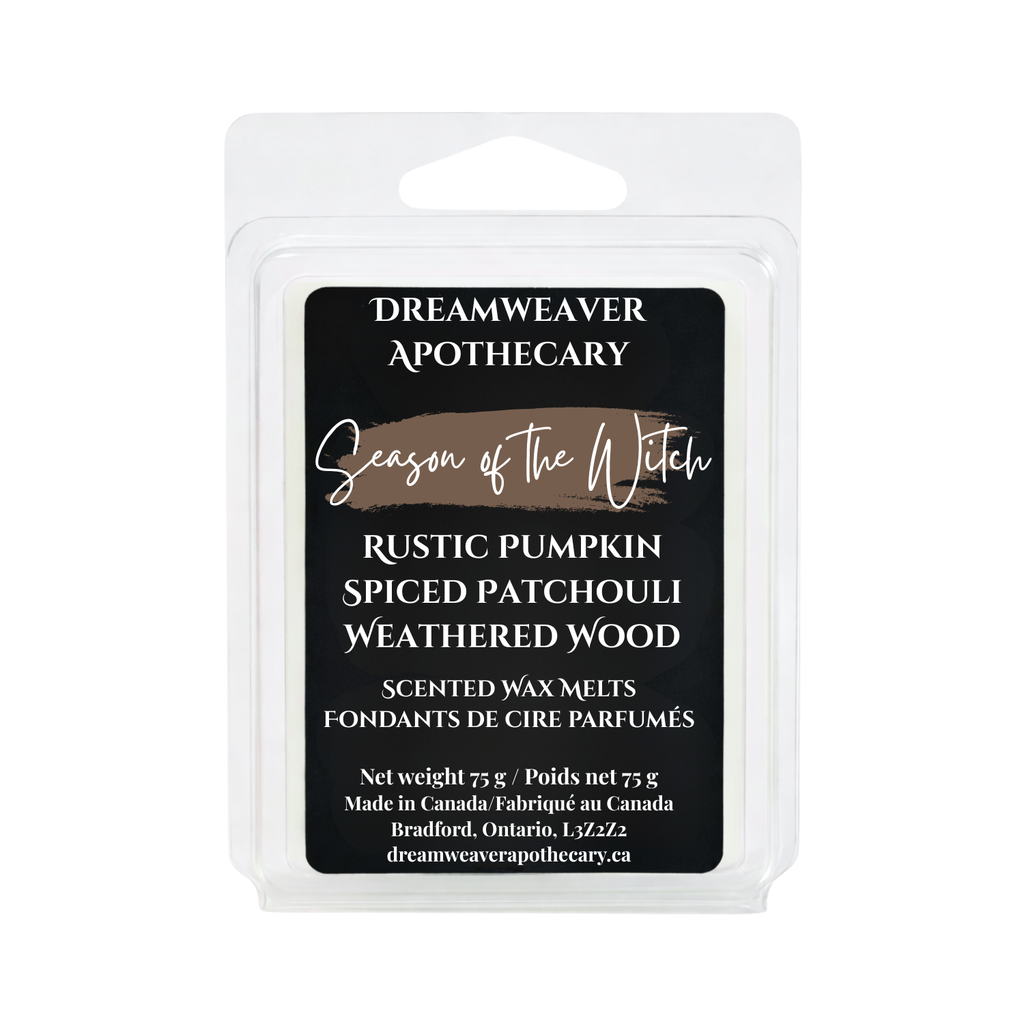 Season of the Witch Scented Wax Melt