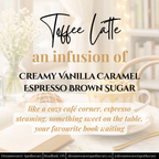 Toffee Latte Foaming Body Scrub