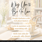Toffee Latte Creamy Body Butter