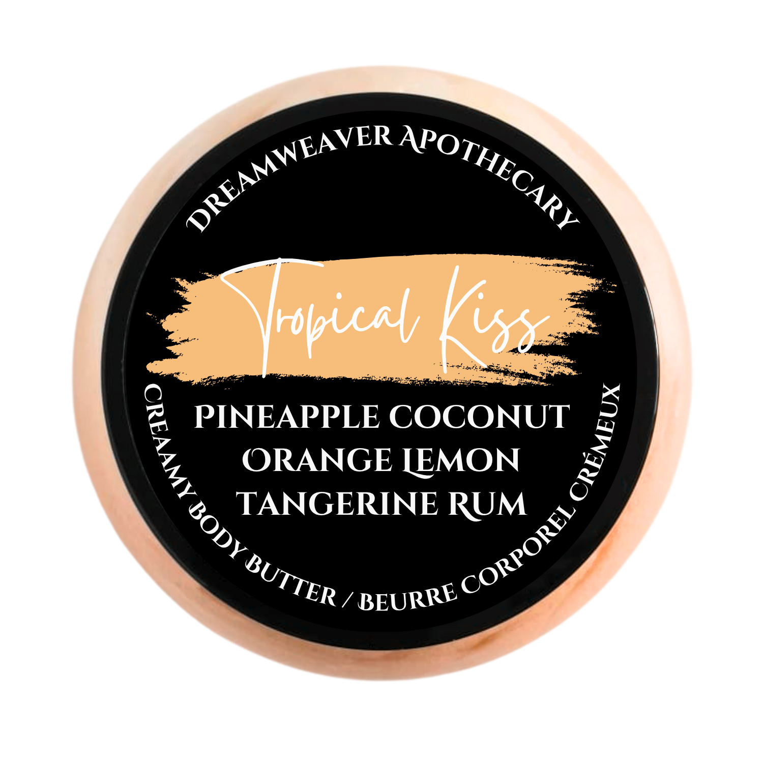 Tropical Kiss Creamy Body Butter