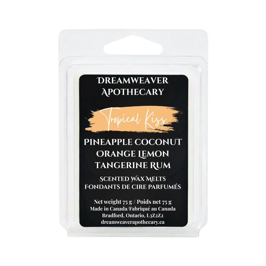 Tropical Kiss Scented Wax Melt