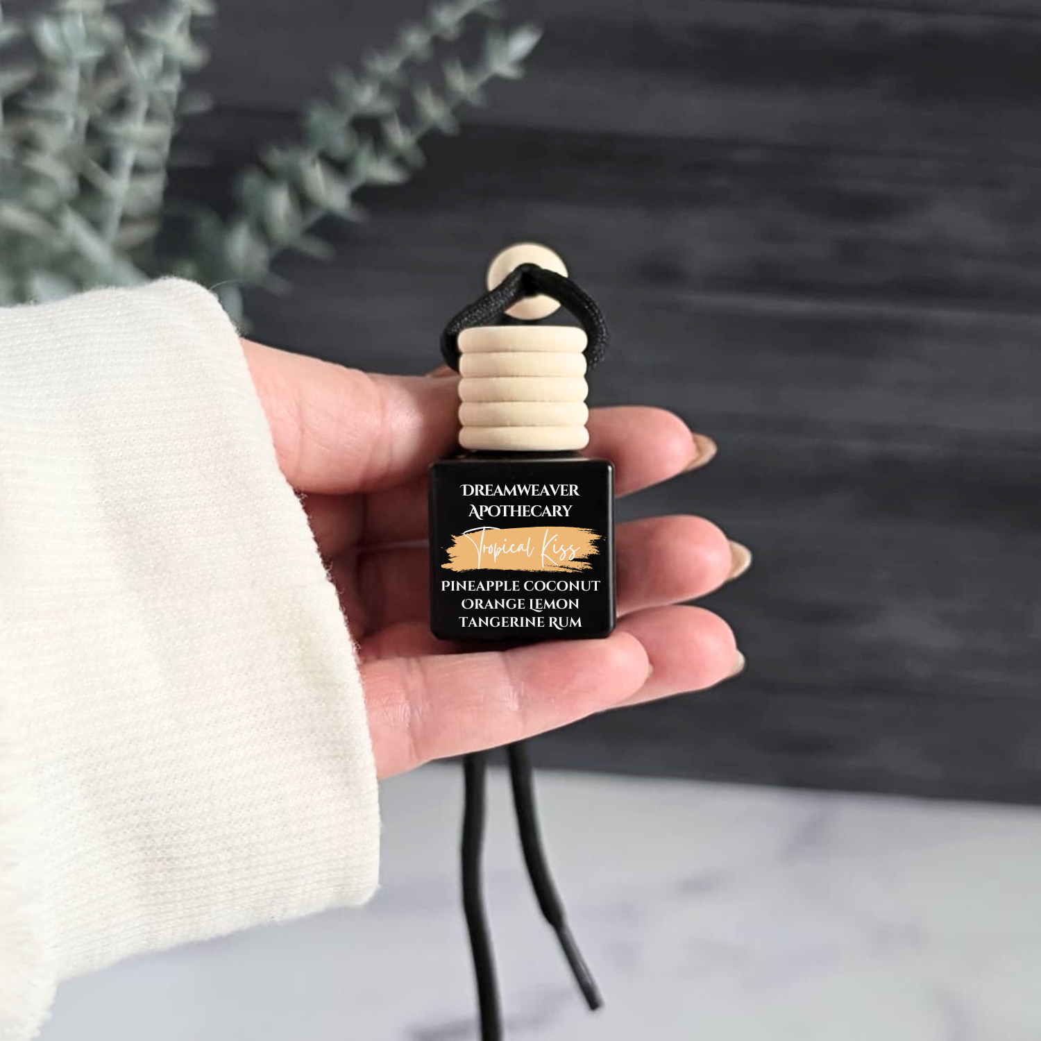 Tropical Kiss Car Diffuser