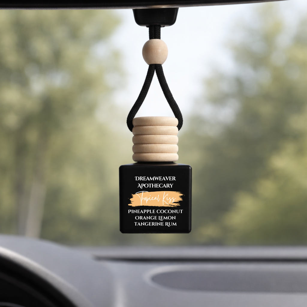 Tropical Kiss Car Diffuser