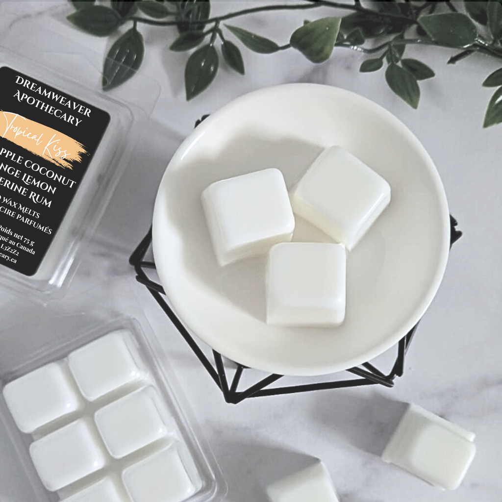 Tropical Kiss Scented Wax Melt