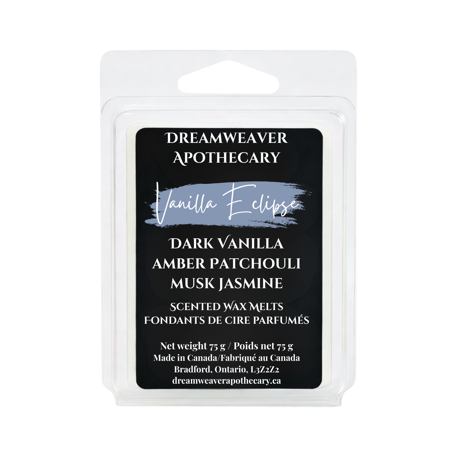 Vanilla Eclipse Scented Wax Melt