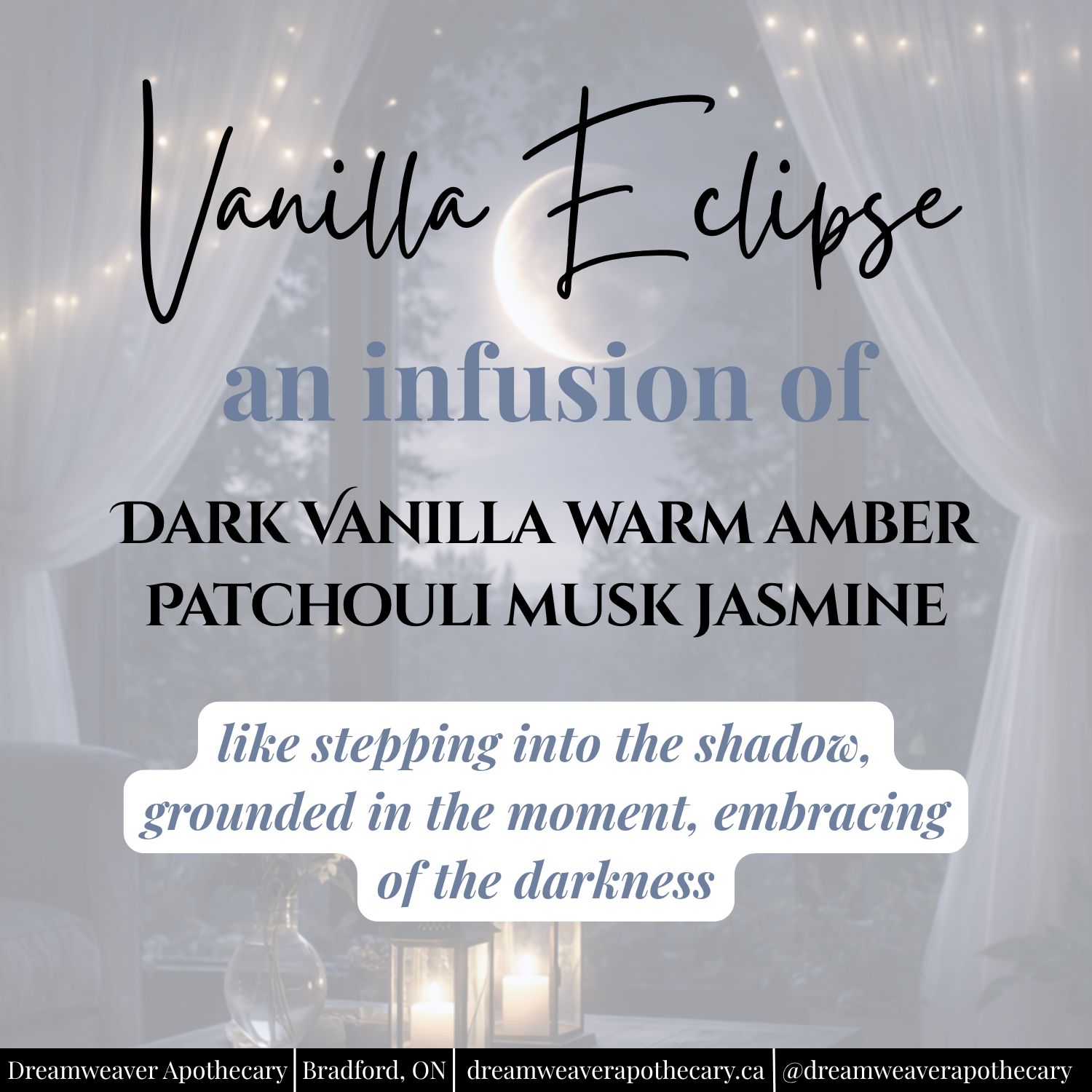 Vanilla Eclipse Creamy Body Butter