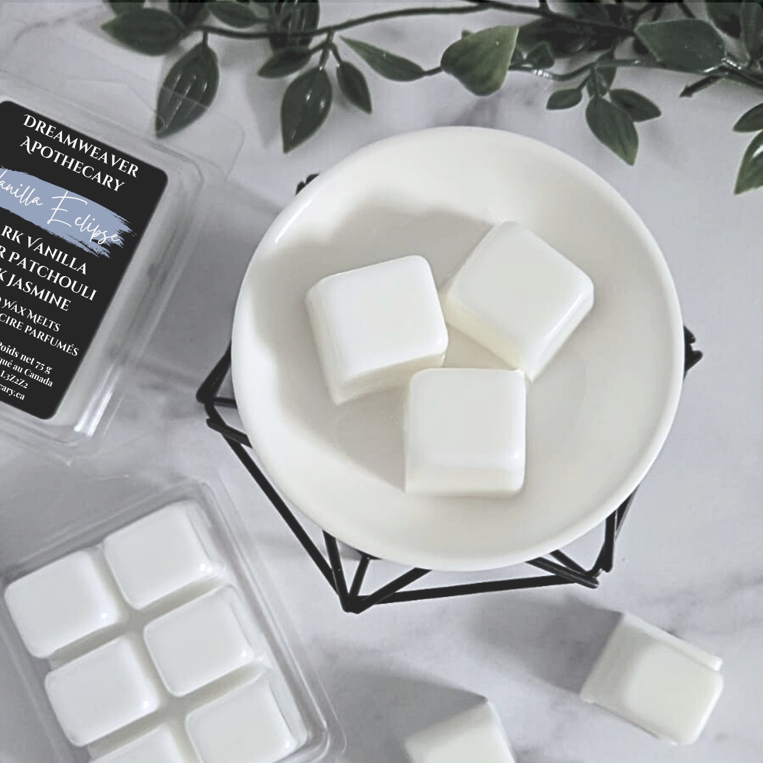 Vanilla Eclipse Scented Wax Melt