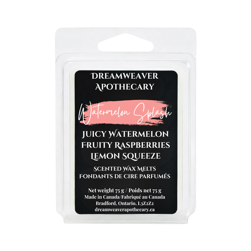 Watermelon Splash Scented Wax Melt
