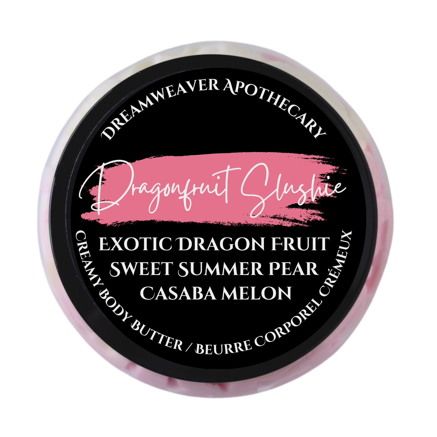Dragonfruit Slushie Creamy Body Butter