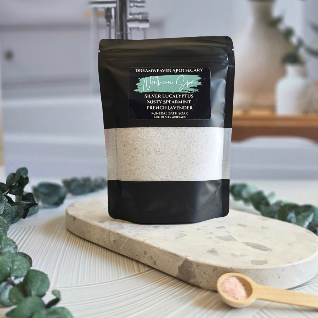 Northern Spa Mineral Bath Soak