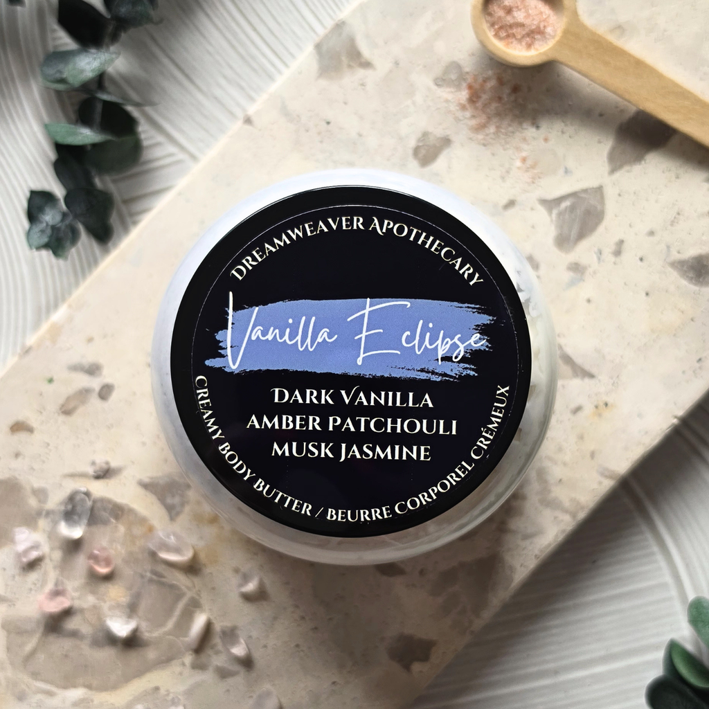 Vanilla Eclipse Creamy Body Butter