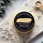 Mango Milk Foaming Body Scrub
