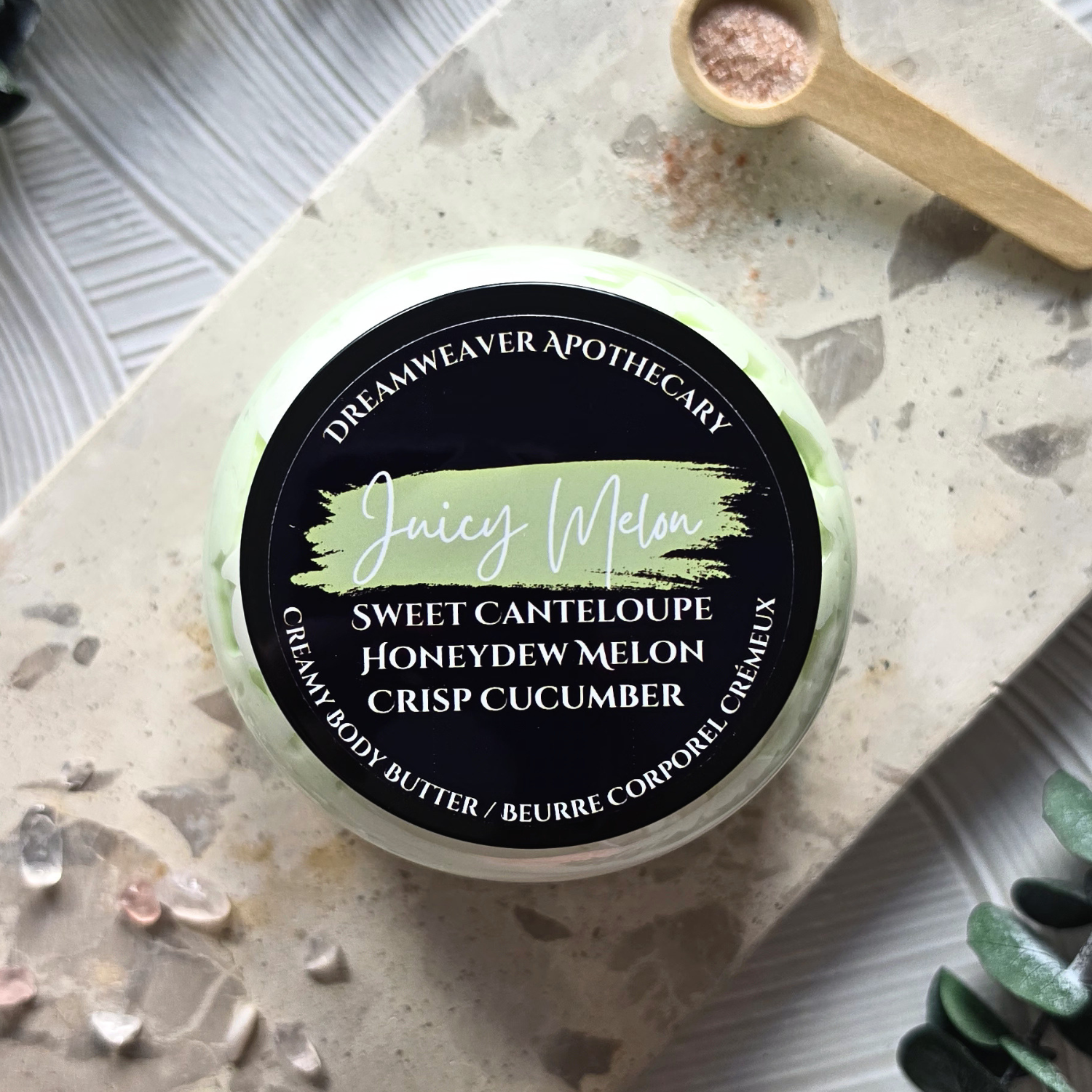 Juicy Melon Creamy Body Butter