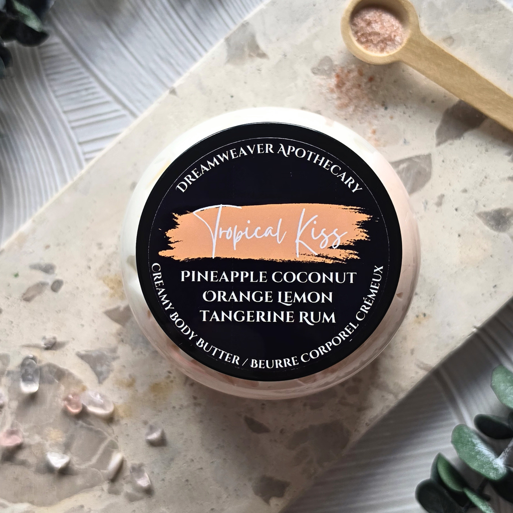 Tropical Kiss Creamy Body Butter