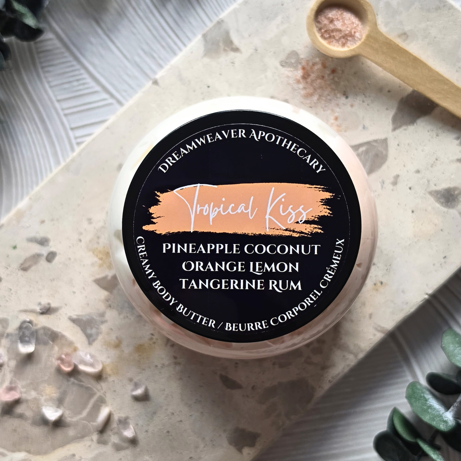 Tropical Kiss Creamy Body Butter