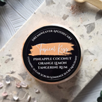 Tropical Kiss Foaming Body Scrub