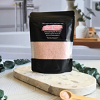 Rose Quartz Mineral Bath Soak
