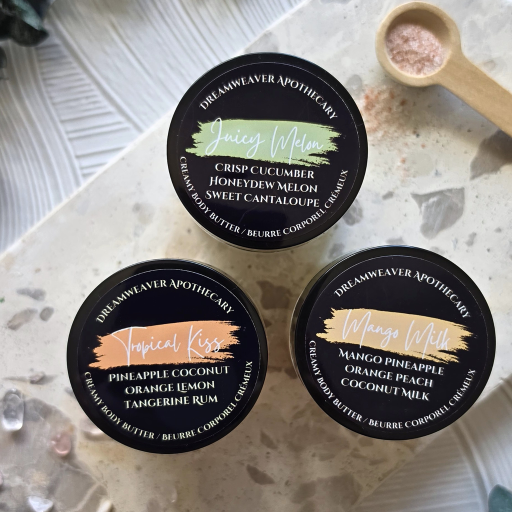 Body Butter Discovery Set