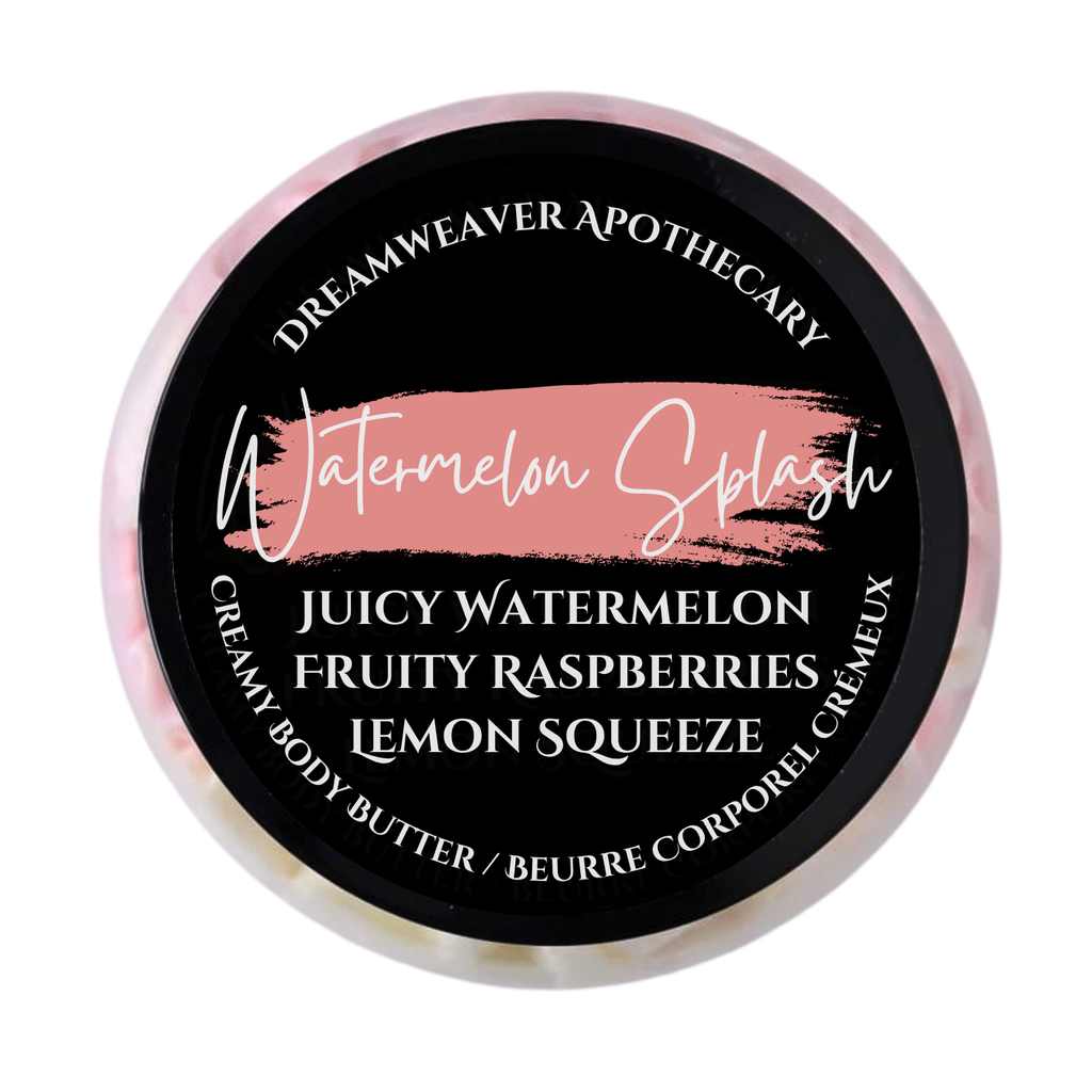 Watermelon Splash Creamy Body Butter