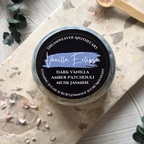 Vanilla Eclipse Foaming Body Scrub