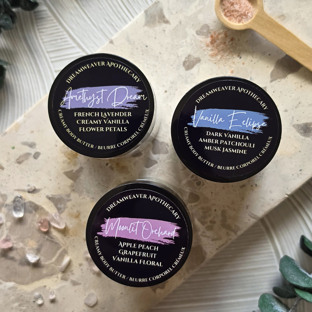 Body Butter Discovery Set