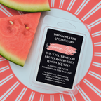 Watermelon Splash Scented Wax Melt