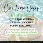Coco-Lime Oasis Creamy Body Butter