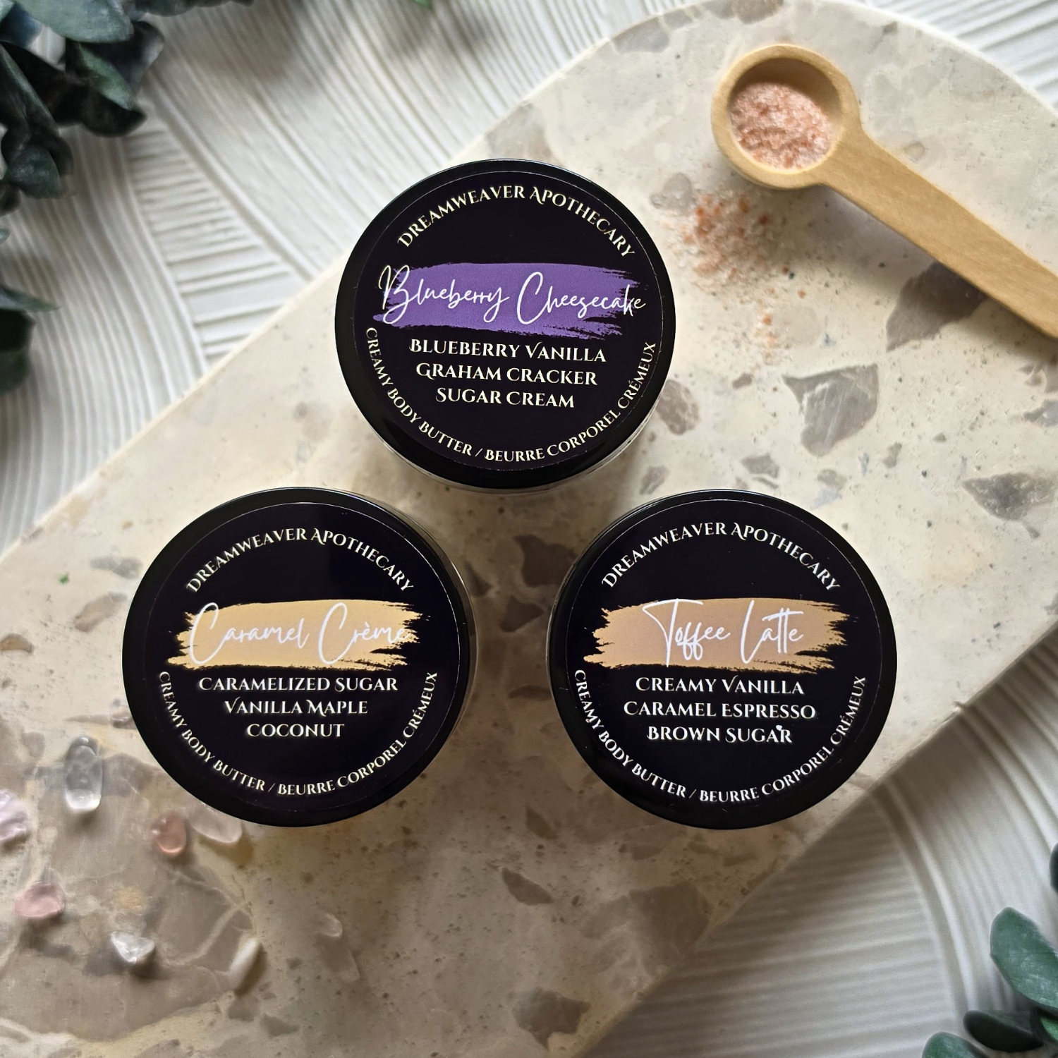 Body Butter Discovery Set
