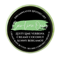Coco-Lime Oasis Creamy Body Butter