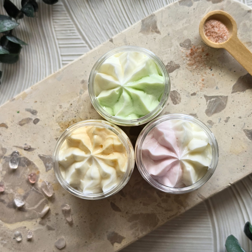 Body Butter Discovery Set