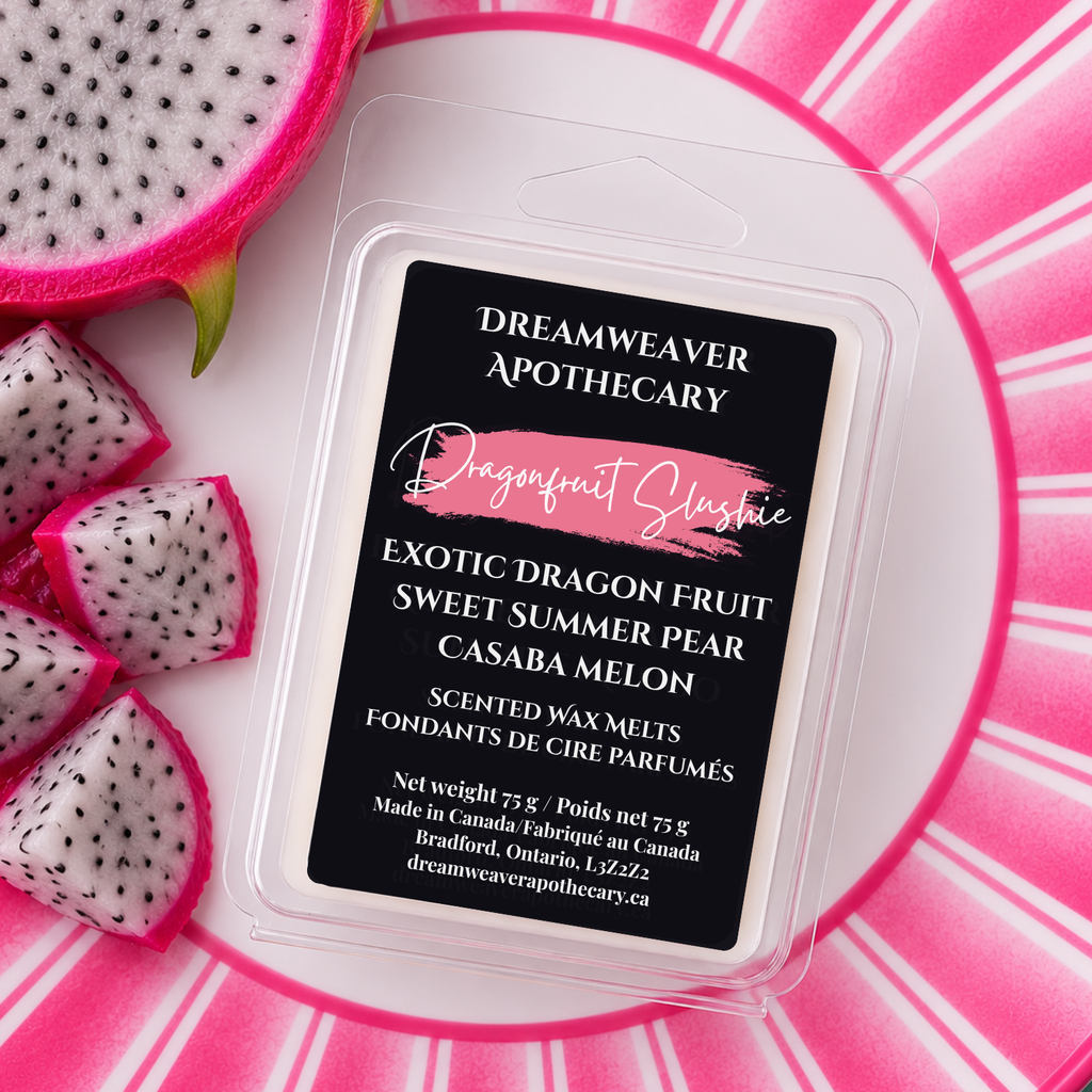 Dragonfruit Slushie Scented Wax Melt