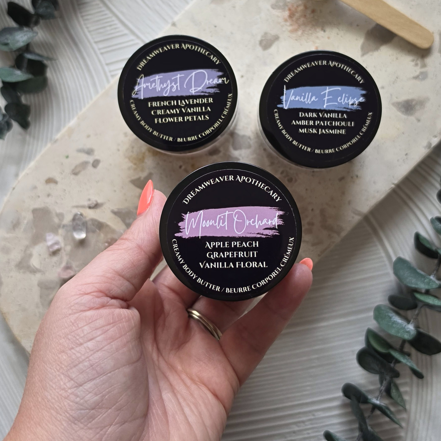 Body Butter Discovery Set