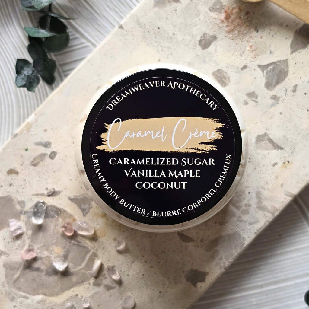 Caramel Crème Creamy Body Butter