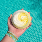 Coco-Lime Oasis Foaming Body Scrub