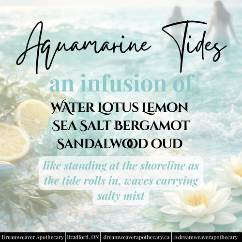 Aquamarine Tides Mineral Bath Soak