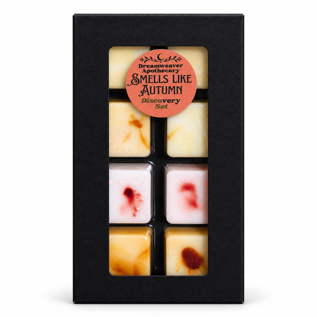 Smells Like Autumn Wax Melt Discovery Set