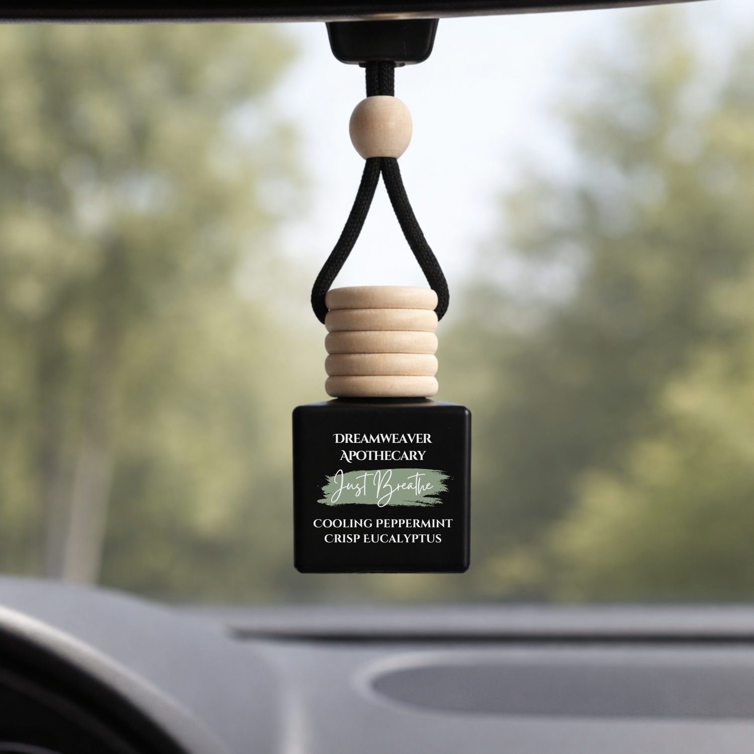 Just Breathe Car Diffuser