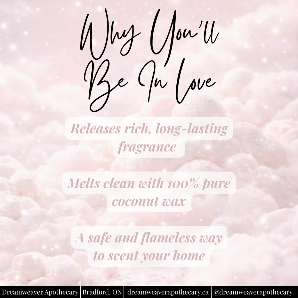 Marshmallow Cloud Scented Wax Melt