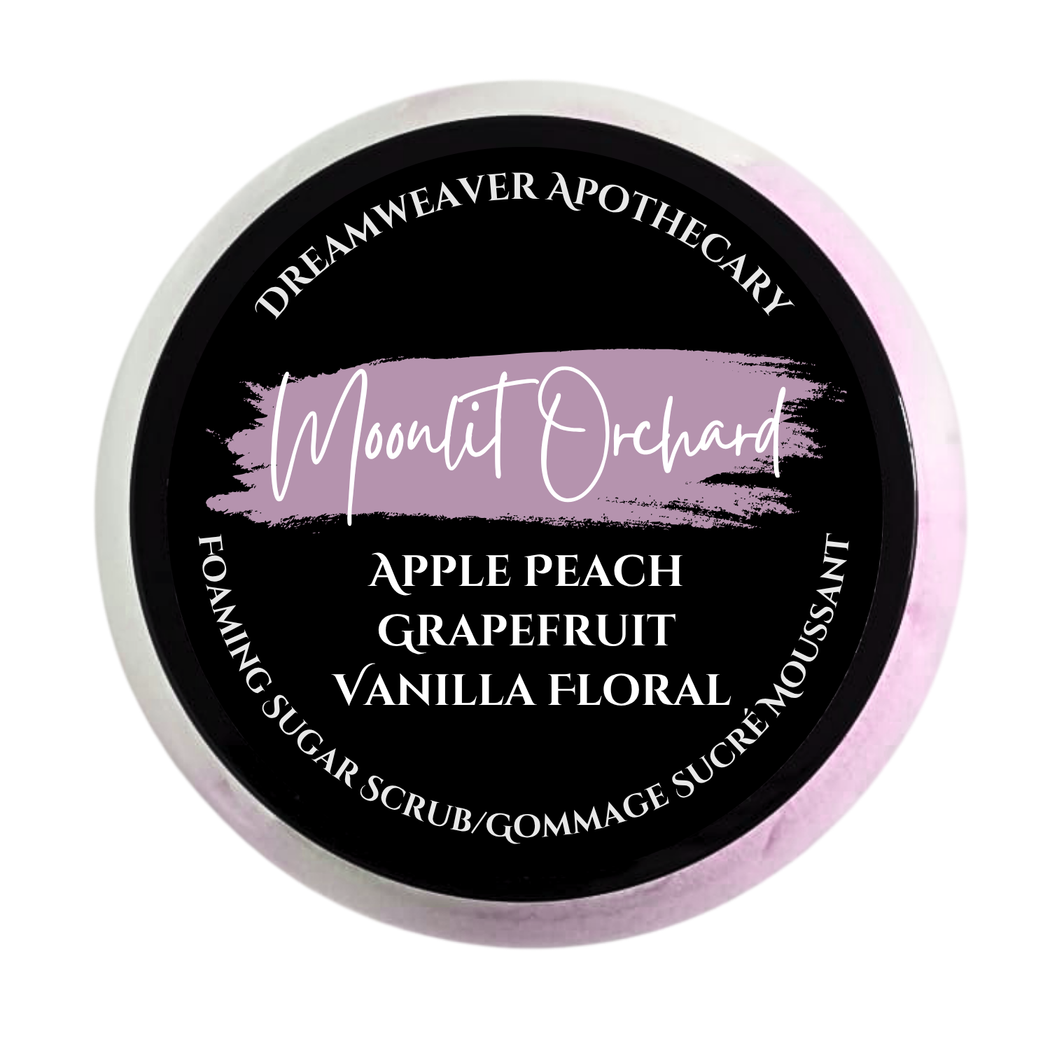 Moonlit Orchard Foaming Body Scrub