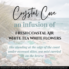 Crystal Coast Mineral Bath Soak